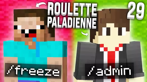 1 CHANCE SUR 2 DE PASSER ADMIN... - Episode 29 | Admin Series S3 - Paladium