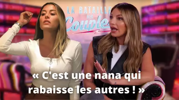 Nadège Lacroix humiliée par Anaïs Camizulli sur sa carrière ? Elle est très rancunière !