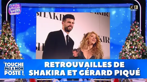 TPMP Rewind: Aya Nakamura huée, retrouvailles glaciales entre Shakira et Gérard Piqué...