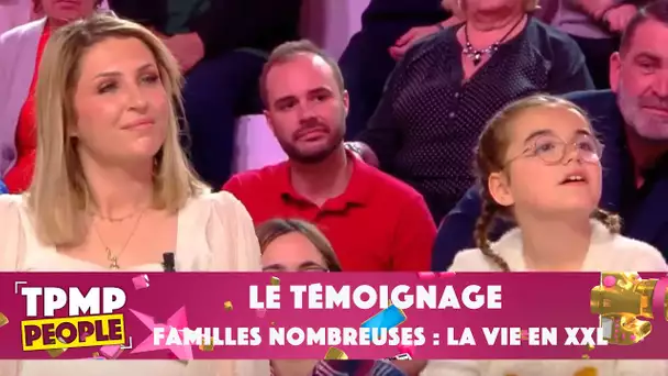 Les enfants trop exposés à la télé ? Amandine Pelissard et sa fille donnent leur avis