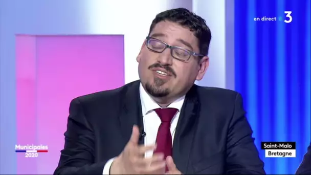 Municipales 2020 : les enjeux à Saint-Malo, revoir le débat