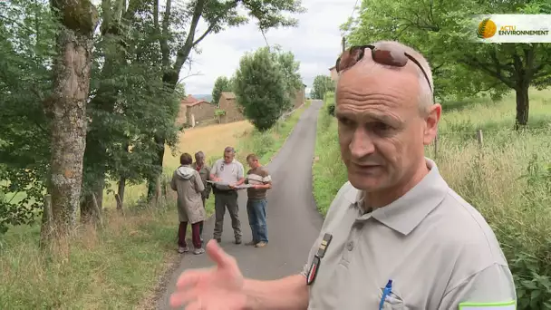 Je suis inspecteur de l’environnement