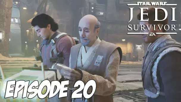 STAR WARS : Jedi Survivor | Les instructions de Cordova | Episode 20