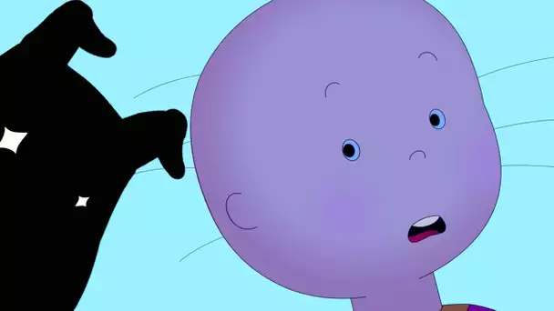 Caillou en Français | Caillou et le Monstre Sous le Lit | dessin animé | dessin animé pour bébé