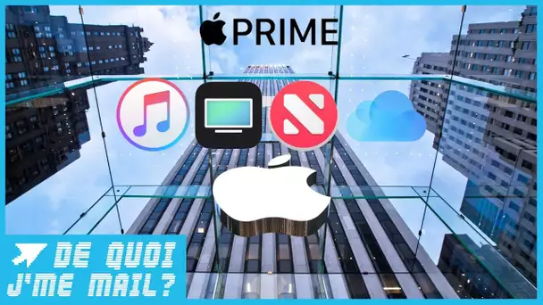 Pourquoi Apple réfléchit à un abonnement tout compris  DQJMM (1/2)