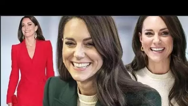 La transformation "audacieuse et puissante" de Kate Middleton alors qu'elle "trouve un but" dans un