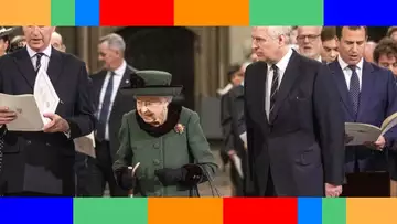👑  Elizabeth II : comment elle a remis en place William et Charles, consternés par le geste du prin