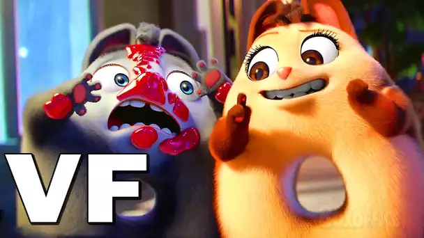 LES BOUCHETROUS Bande Annonce VF (Animation, 2021)