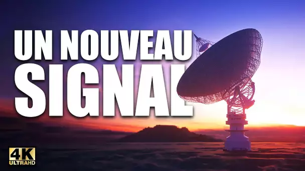 Un MYSTÉRIEUX SIGNAL dans la VOIE LACTÉE – DNDE #236 - 4K