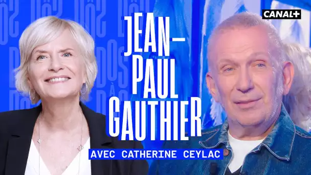 Dos à dos avec Jean-Paul Gaultier - Clique - CANAL +