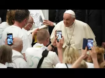 Pédocriminalité dans l'Église : le pape veut un rapport annuel sur la lutte contre ce fléau