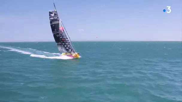 Gard : Kito de Pavant lance 4 parcours de course en Méditerranée avec "les griffes du lion"