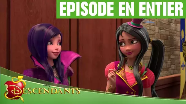 Descendants - Génération Méchants : épisode 8