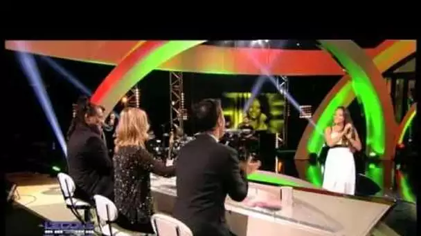 Finale V NICLO - Brenda interprète 'Raggamuffin' de Selah Sue - le 18 avril 2014 sur Gulli