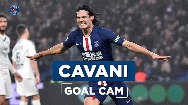 GOAL CAM | Every Angles | Edinson Cavani vs Bordeaux