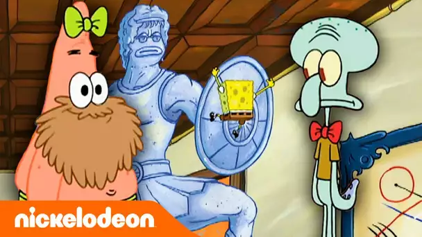Bob l'éponge  | Leçons d'adulte | Nickelodeon France
