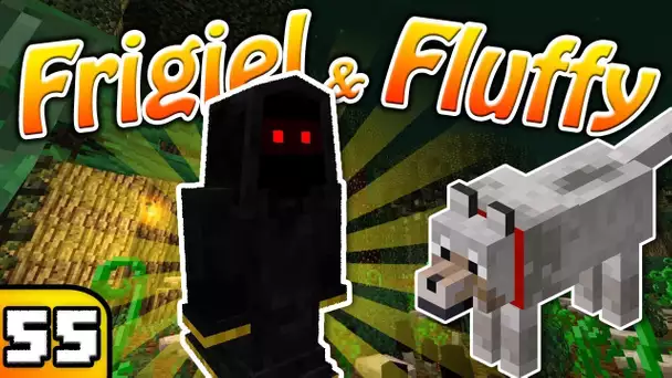 FRIGIEL & FLUFFY : La tour du marécage | Minecraft - S6 Ep.55