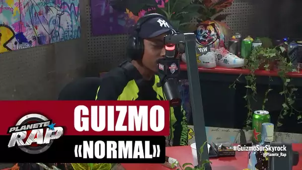 Guizmo "Normal" #PlanèteRap