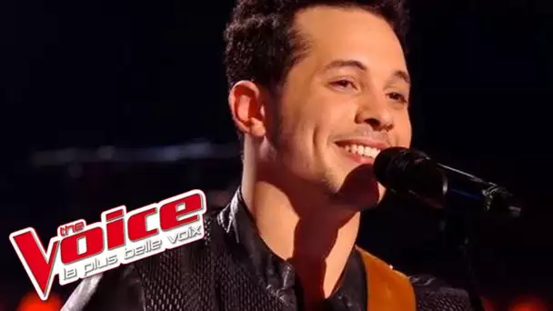 Ed Sheeran – Thinking Out Loud | Ben | The Voice France 2016 | Blind Audition
