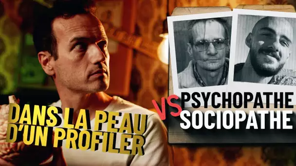 PSYCHOPATHE VS SOCIOPATHE ? (Avec les histoires de Ted Bundy)