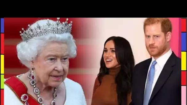 La reine d'Angleterre peut renvoyer Harry dans la famille royale