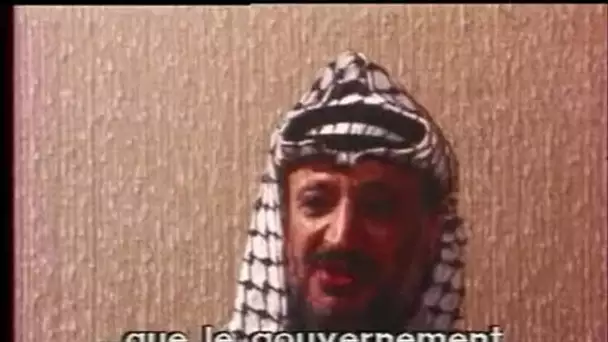 Arafat : l'entretien