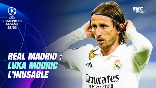 Real Madrid : "Tu veux donner tort à tout le monde", Modric, l'inusable
