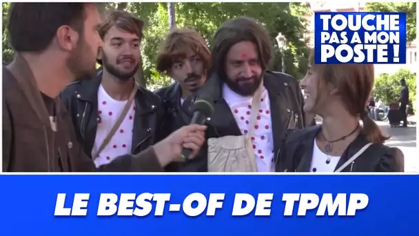 Bigflo et Oli piègent des gens dans la rue avec Cyril Hanouna pour TPMP