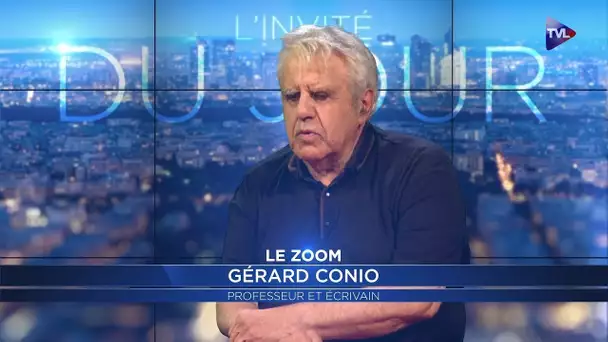 Zoom : Gérard Conio - La Russie et son double