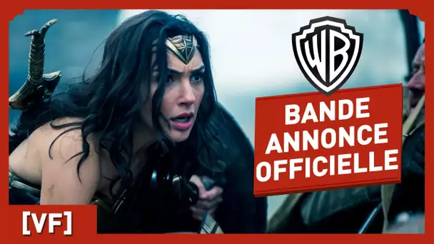 Wonder Woman - Bande Annonce Officielle 2 (VF) - Gal Gadot