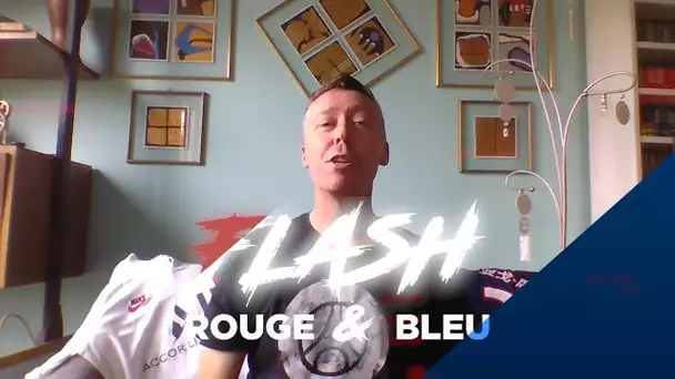 🔴🔵 Rouge & Bleu News Flash 🇬🇧: great news! 🆕