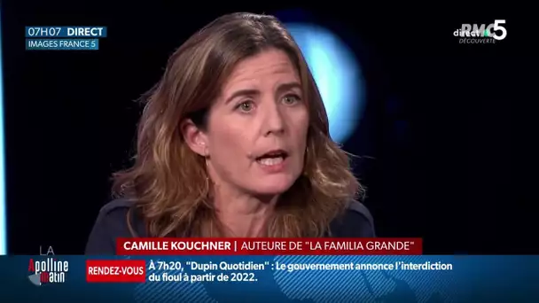 Camille Kouchner s’exprime pour la première fois depuis la révélation de l’affaire Duhamel