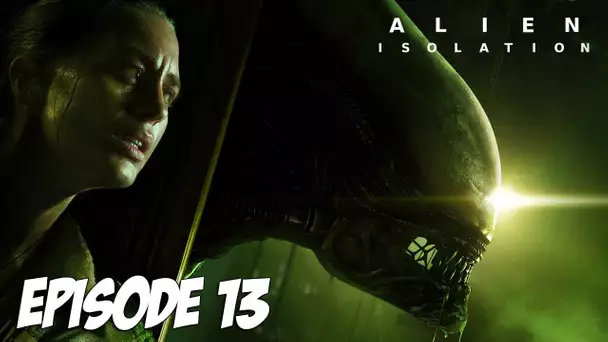 ALIEN : ISOLATION | BRULE FICHU ALIEN 🔥 | Episode 13 | 2K 60FPS