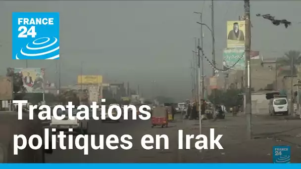 Irak : après les législatives, place aux tractations pour un nouveau gouvernement • FRANCE 24
