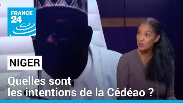 Niger : quelles sont les intentions de la Cédéao au lendemain de l'expiration de l'ultimatum ?