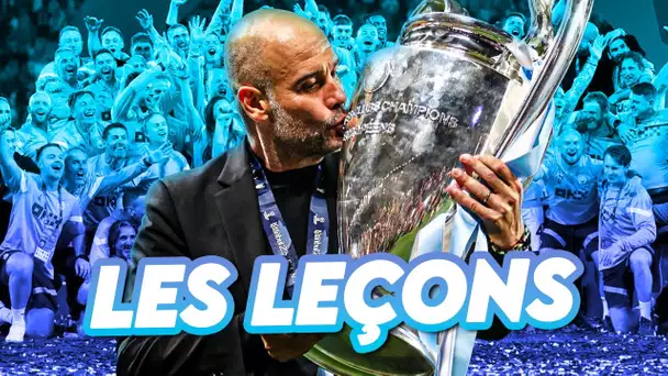 🏆 Comment Manchester City a construit sa réussite ?