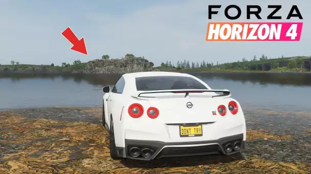 FORZA HORIZON 4 ENORME RECOMPENSE SI JE TROUVE LE DERNIER TRESOR !