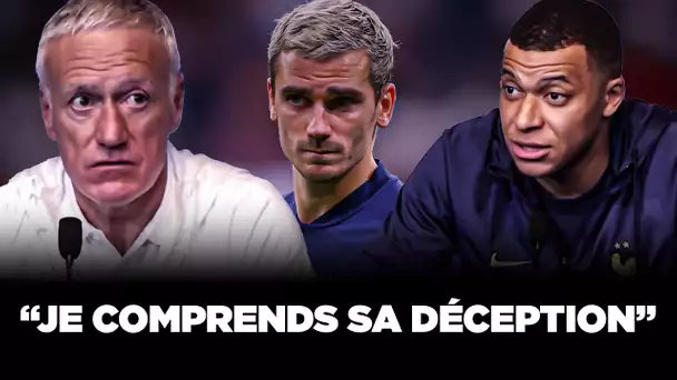 🇫🇷 MBAPPÉ revient sur l'affaire GRIEZMANN en conférence de presse