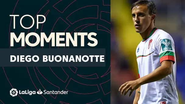 LaLiga Memory: Diego Buonanotte