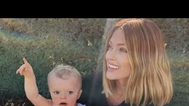 Caroline Receveur bientôt maman ? Ses confidences sur son prochain bébé