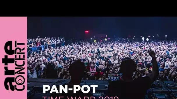 Pan-Pot @ Time Warp 2019 - ARTE Concert