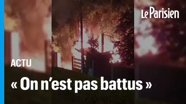 « On est encore debout » : le message du maire de l 'Haÿ-les-Roses au lendemain de l'attaque de sa m