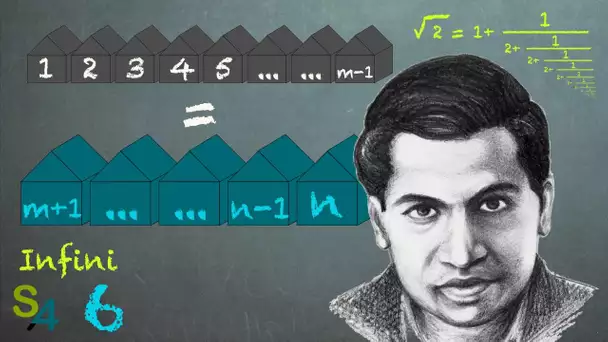 Les maisons numérotées de Ramanujan | Infini 6