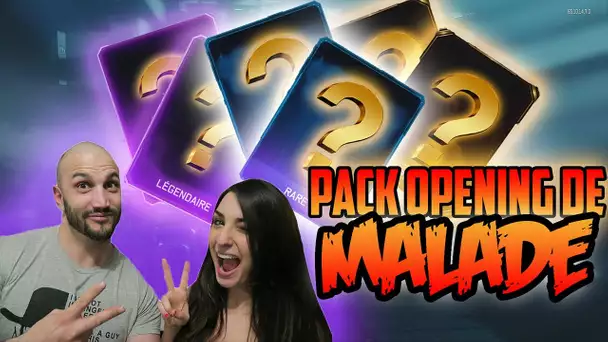 PACK OPENING le plus dingue jamais fait avec PinkGeek!