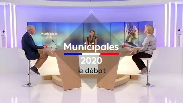 REPLAY - Municipales 2020 à Fécamp : le débat du second tour sur France 3 Normandie