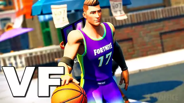 FORTNITE X NBA Trailer VF (2021)