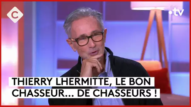 Bon anniversaire Thierry Lhermitte ! - C à Vous - 19/12/2023