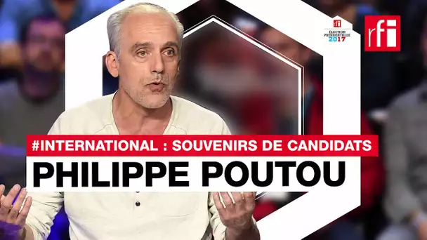 Philippe Poutou raconte son meilleur et son pire souvenir à l'étranger