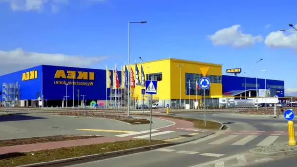 Ikea commercialise des boîtes qui sont idéales pour trier les aliments !