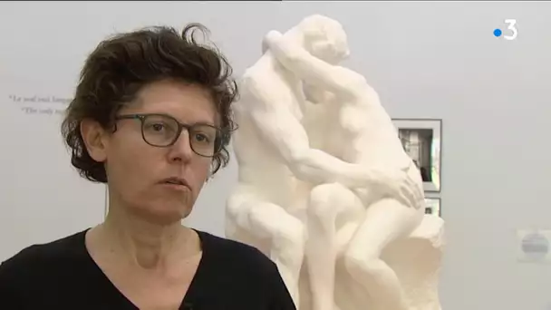 Calais presente une exposition autour du Baiser de Rodin 1